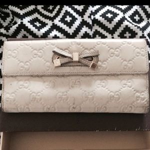 Gucci wallet
